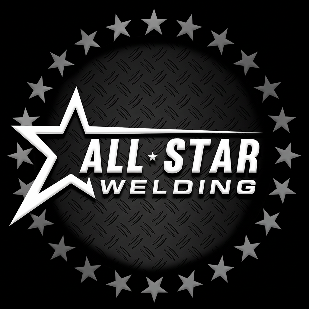 All Star Welding logo