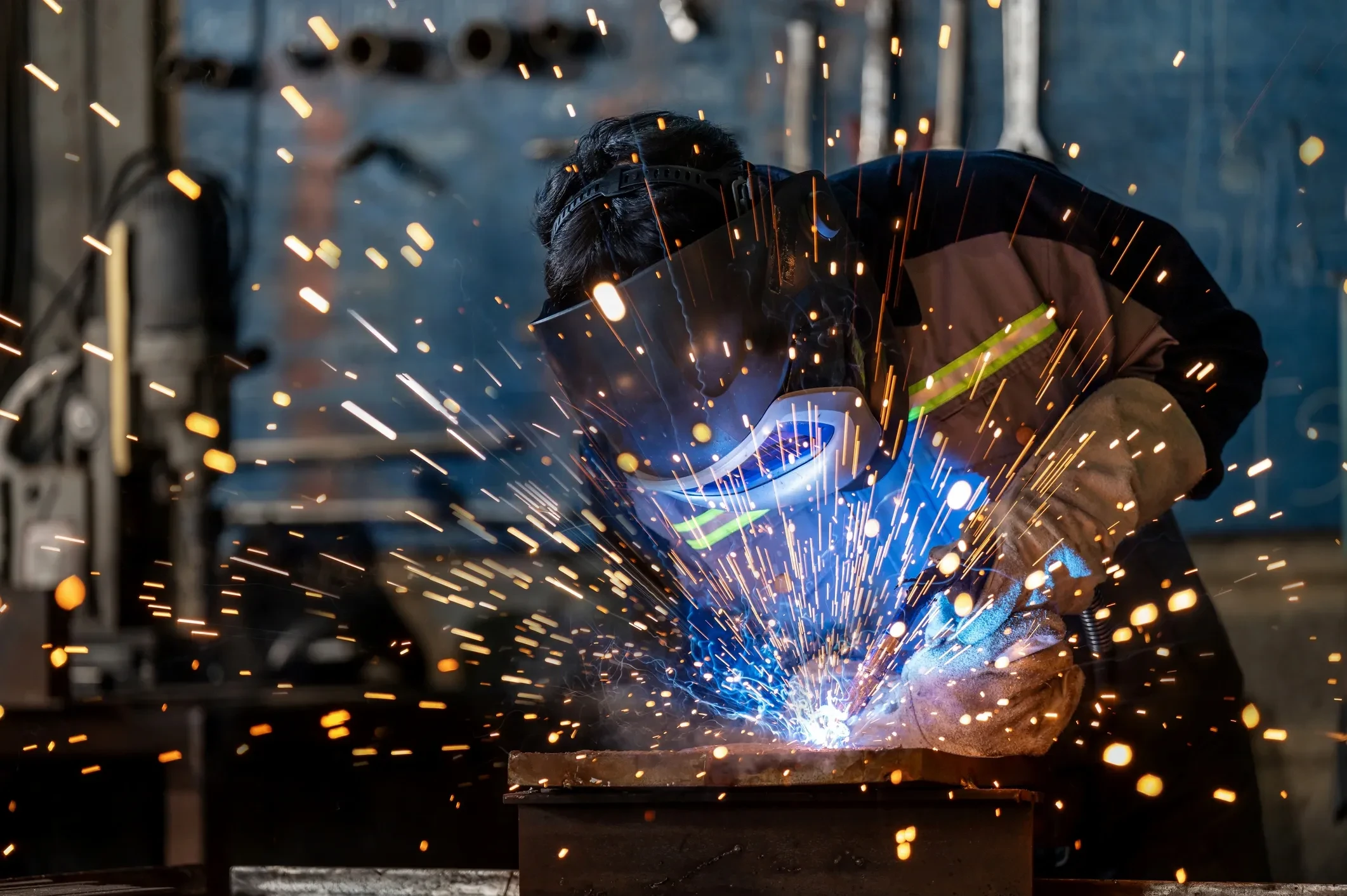 Industrial maintenance and repair